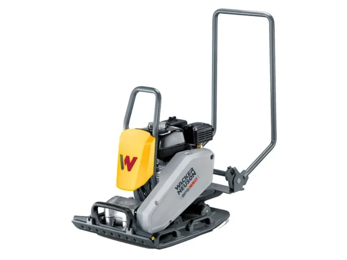 Zagęszczarka jednokierunkowa WACKER NEUSON BPS 1550 B