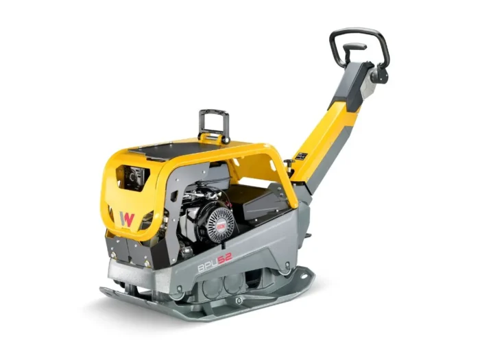 Zagęszczarka dwukierunkowa WACKER NEUSON BPU 5260 Ah