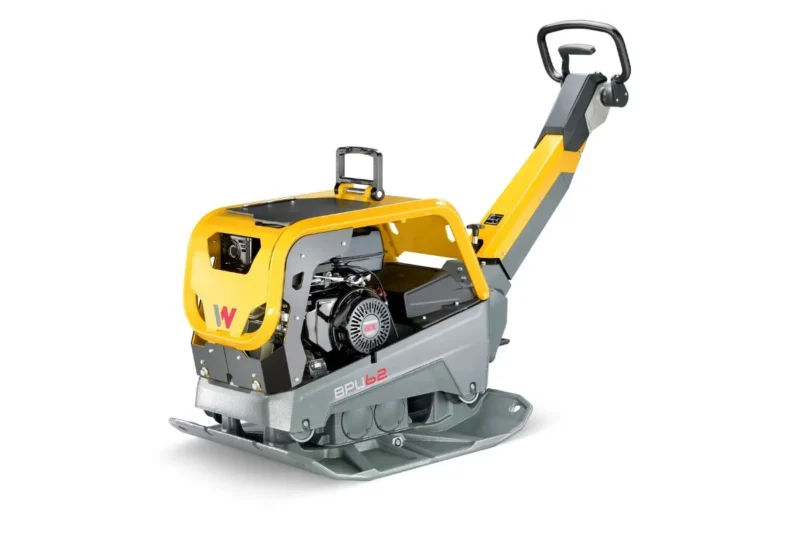 Zagęszczarka dwukierunkowa WACKER NEUSON BPU 6275 Ah