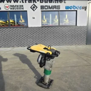 Zagęszczarka stopowa WACKER NEUSON BS 50-2