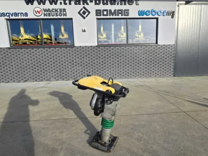 Zagęszczarka stopowa WACKER NEUSON BS 50-2