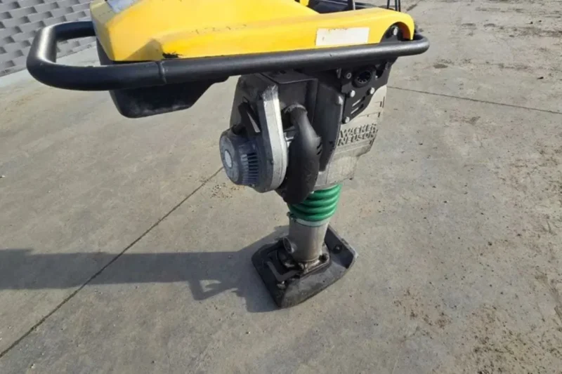 Zagęszczarka stopowa WACKER NEUSON BS 50-2