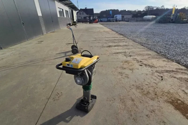 Zagęszczarka stopowa WACKER NEUSON BS 50-2