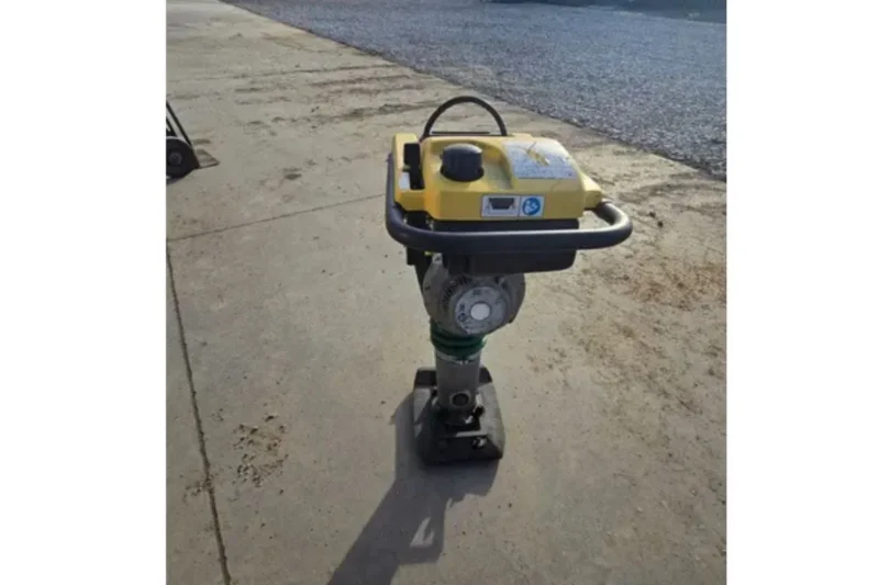 Zagęszczarka stopowa WACKER NEUSON BS 50-2