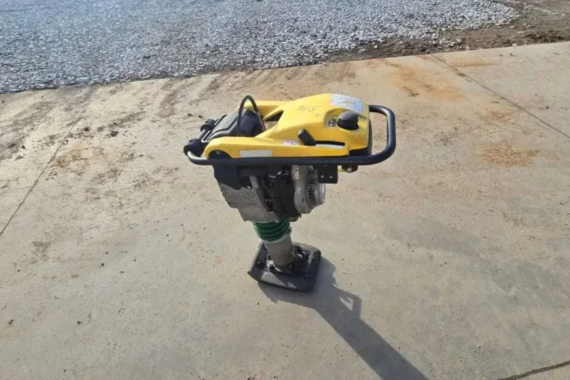 Zagęszczarka stopowa WACKER NEUSON BS 50-2