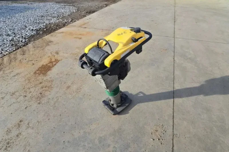 Zagęszczarka stopowa WACKER NEUSON BS 50-2