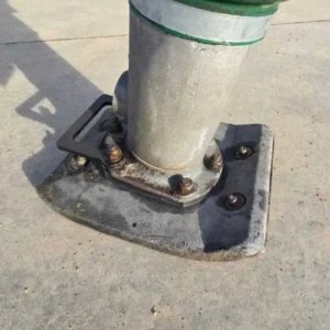 Zagęszczarka stopowa WACKER NEUSON BS 50-2