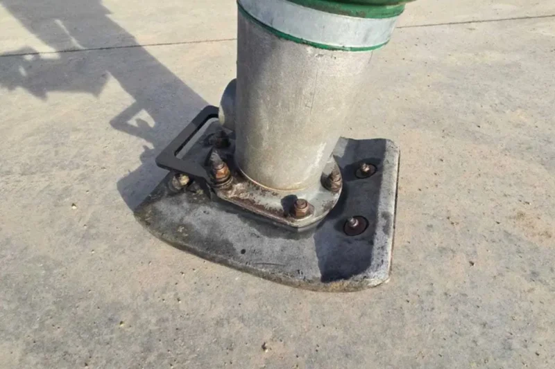 Zagęszczarka stopowa WACKER NEUSON BS 50-2