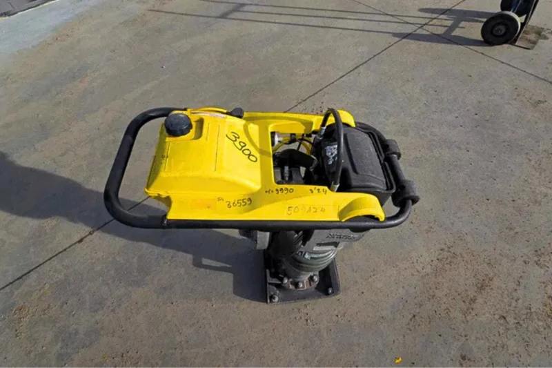 Zagęszczarka stopowa WACKER NEUSON BS 60-2