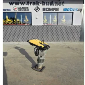 Zagęszczarka stopowa WACKER NEUSON BS 60-2