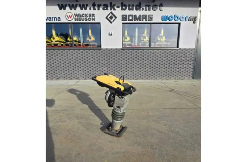 Zagęszczarka stopowa WACKER NEUSON BS 60-2