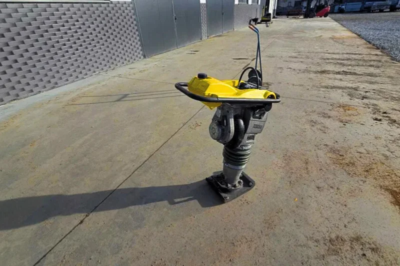 Zagęszczarka stopowa WACKER NEUSON BS 60-2