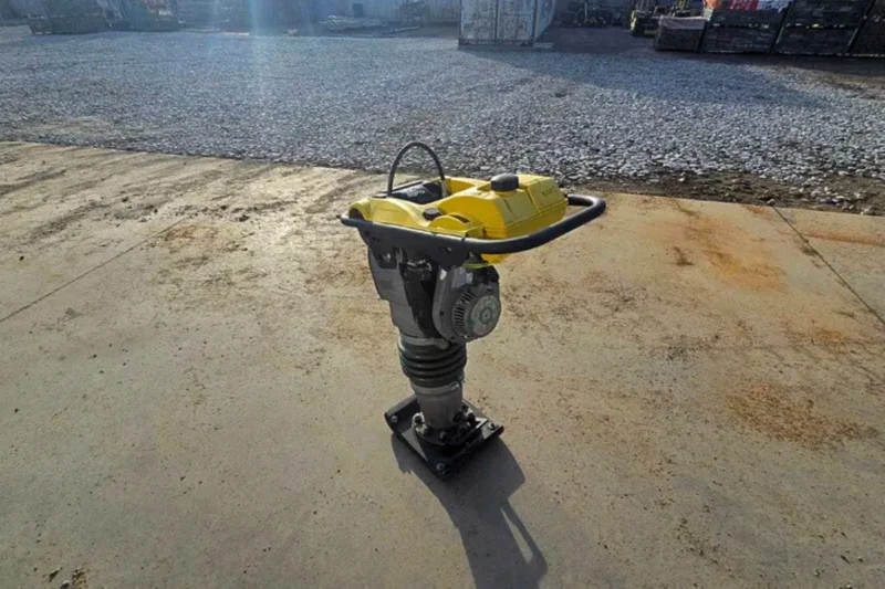 Zagęszczarka stopowa WACKER NEUSON BS 60-2