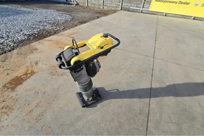 Zagęszczarka stopowa WACKER NEUSON BS 60-2