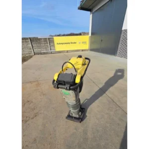Zagęszczarka stopowa WACKER NEUSON BS 60-2