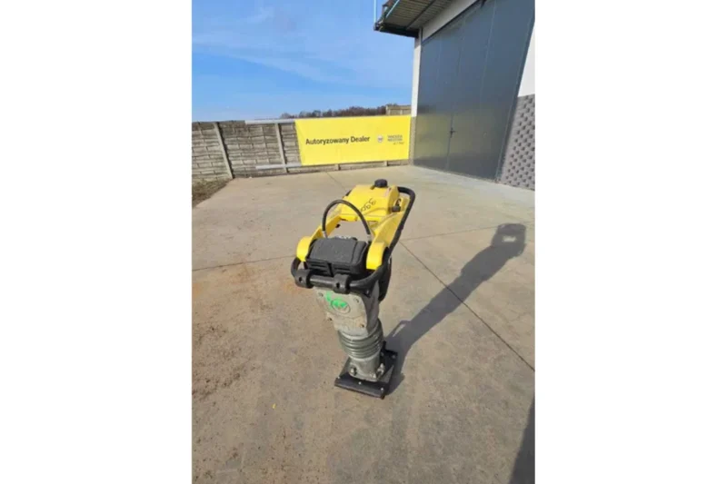 Zagęszczarka stopowa WACKER NEUSON BS 60-2