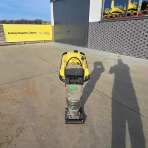 Zagęszczarka stopowa WACKER NEUSON BS 60-2