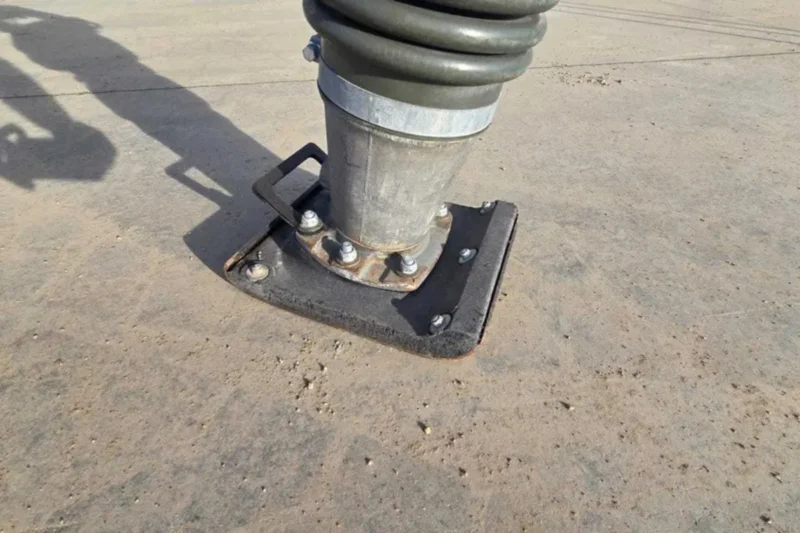 Zagęszczarka stopowa WACKER NEUSON BS 60-2