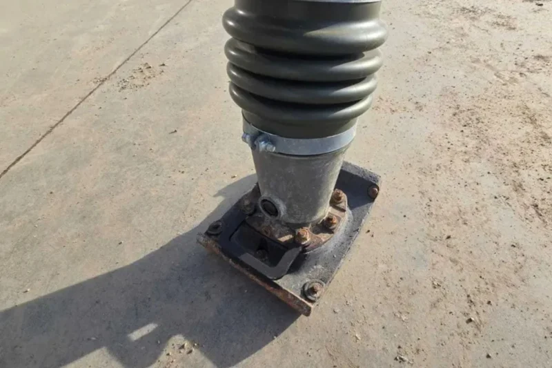 Zagęszczarka stopowa WACKER NEUSON BS 60-2