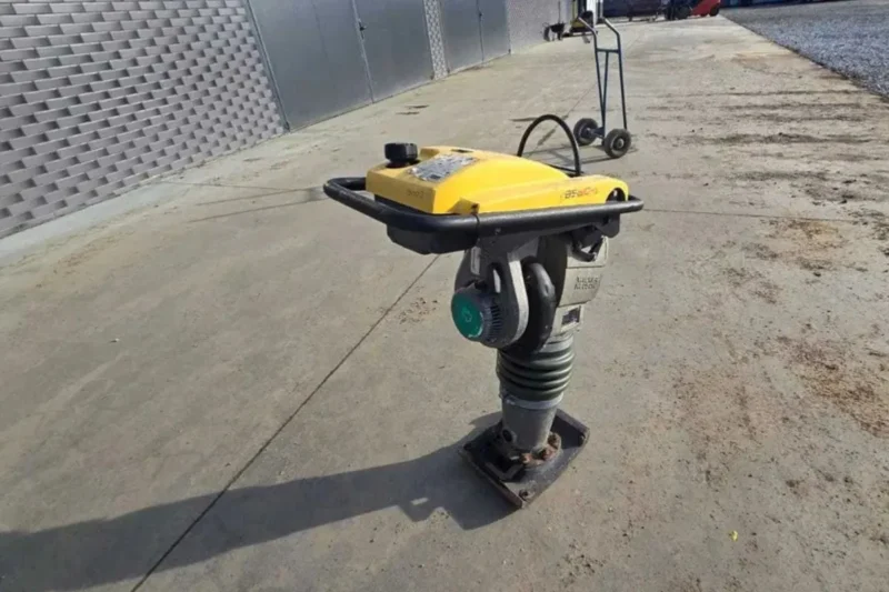 Zagęszczarka stopowa WACKER NEUSON BS 60-2