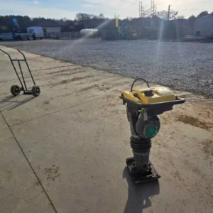 Zagęszczarka stopowa WACKER NEUSON BS 60-2
