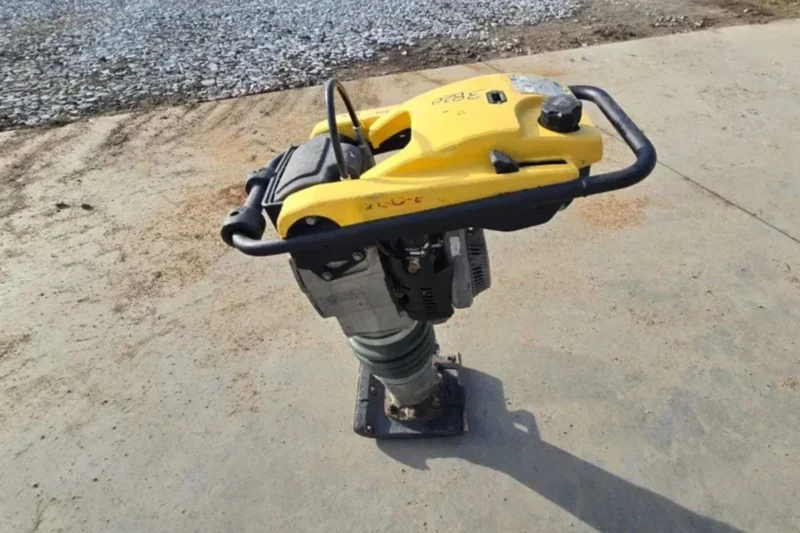 Zagęszczarka stopowa WACKER NEUSON BS 60-2