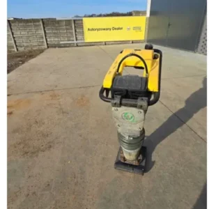 Zagęszczarka stopowa WACKER NEUSON BS 60-2