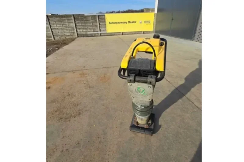 Zagęszczarka stopowa WACKER NEUSON BS 60-2