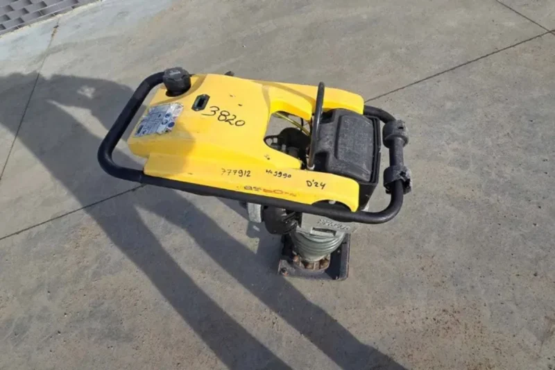 Zagęszczarka stopowa WACKER NEUSON BS 60-2