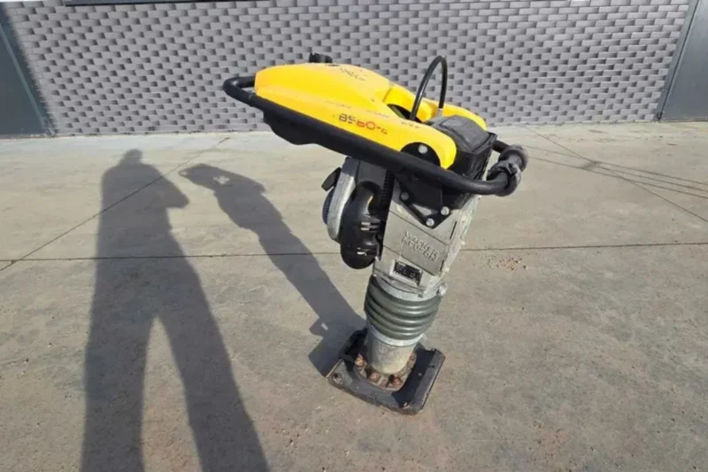 Zagęszczarka stopowa WACKER NEUSON BS 60-2