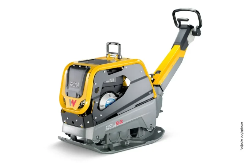 Zagęszczarka dwukierunkowa WACKER NEUSON DPU 5275 Heh