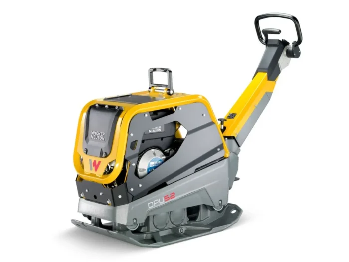 Zagęszczarka dwukierunkowa WACKER NEUSON DPU 5260 Hecpb+
