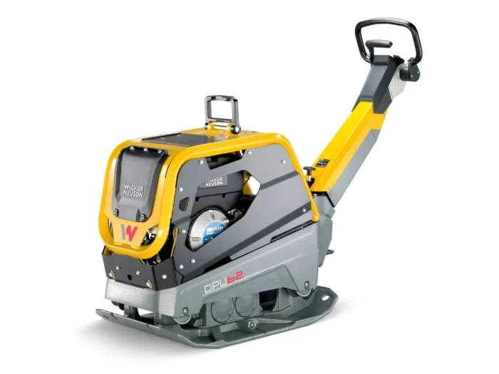 Zagęszczarka dwukierunkowa WACKER NEUSON DPU 6275 Hecb+