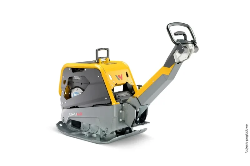 Zagęszczarka dwukierunkowa WACKER NEUSON DPU 6260