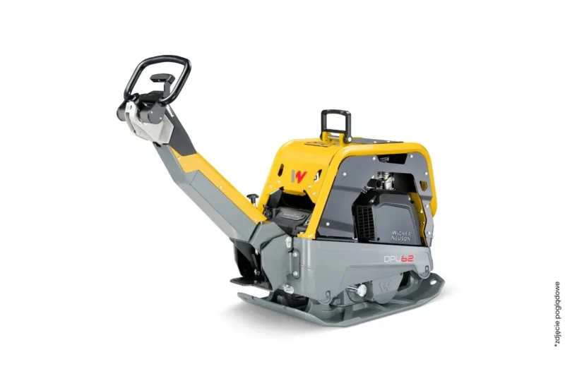 Zagęszczarka dwukierunkowa WACKER NEUSON DPU 6260