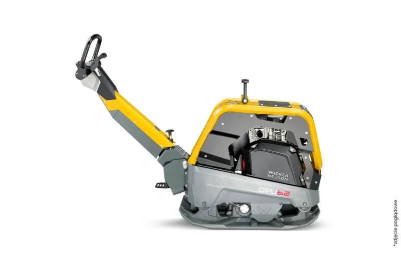 Zagęszczarka dwukierunkowa WACKER NEUSON DPU 6260