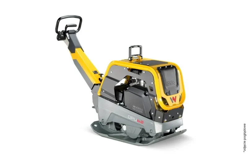 Zagęszczarka dwukierunkowa WACKER NEUSON DPU 6260