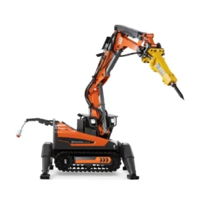 Robot wyburzeniowy HUSQVARNA DXR 145 P1