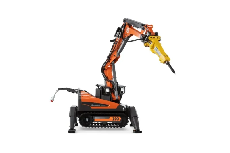Robot wyburzeniowy HUSQVARNA DXR 145 P1