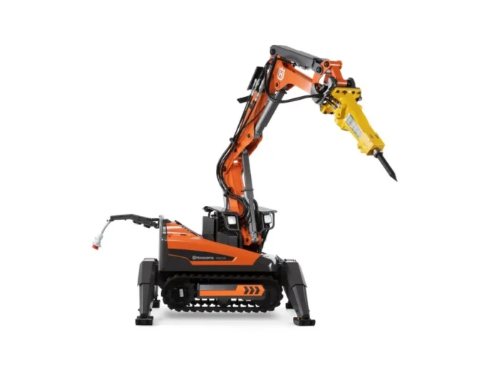 Robot wyburzeniowy HUSQVARNA DXR 145