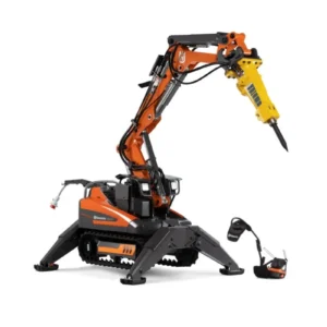 Robot wyburzeniowy HUSQVARNA DXR 145