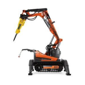 Robot wyburzeniowy HUSQVARNA DXR 145