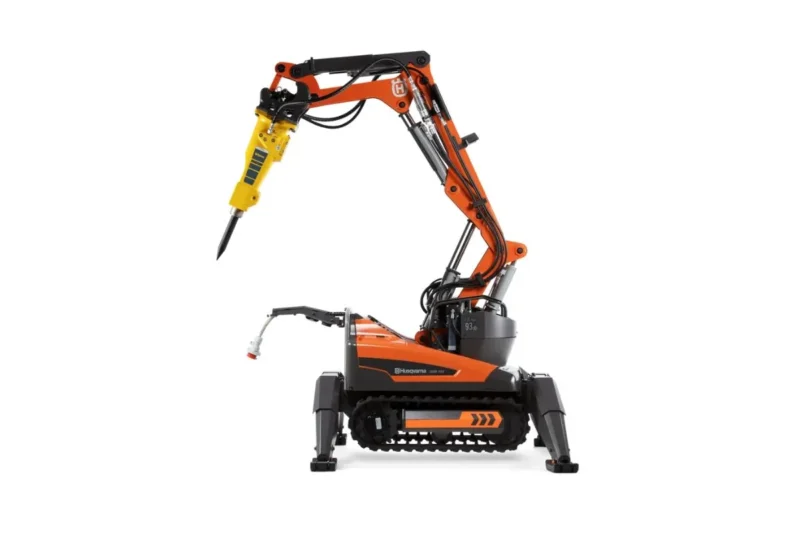 Robot wyburzeniowy HUSQVARNA DXR 145