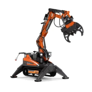 Robot wyburzeniowy HUSQVARNA DXR 145
