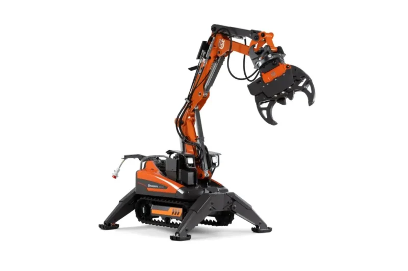 Robot wyburzeniowy HUSQVARNA DXR 145