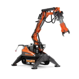 Robot wyburzeniowy HUSQVARNA DXR 145