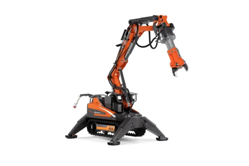 Robot wyburzeniowy HUSQVARNA DXR 145