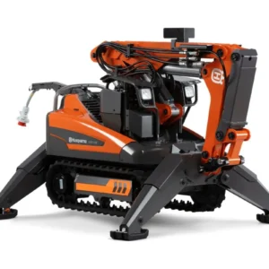 Robot wyburzeniowy HUSQVARNA DXR 145