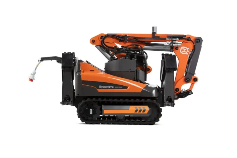 Robot wyburzeniowy HUSQVARNA DXR 145