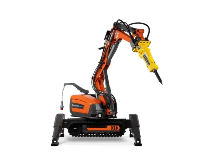 Robot wyburzeniowy HUSQVARNA DXR 275 P3